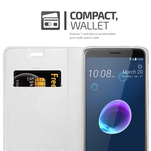 HTC Desire 12 Cover Etui Case ()