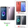 Miniatyrbillede 2 af 8: HTC Desire 12 Cover Etui Case ()