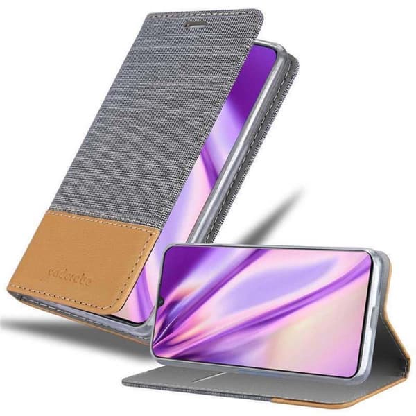 Vivo V11 / V11 PRO Skal Plånboksfodral med magnetisk stängning, ståfunktion och kortficka