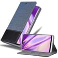Miniatyrbillede 2 af 4: Vivo V9 YOUTH Pungetui Cover Case ()