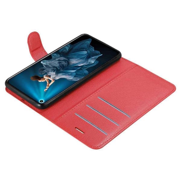 Honor 20 / 20S / Huawei NOVA 5T Pungetui Cover Case ()