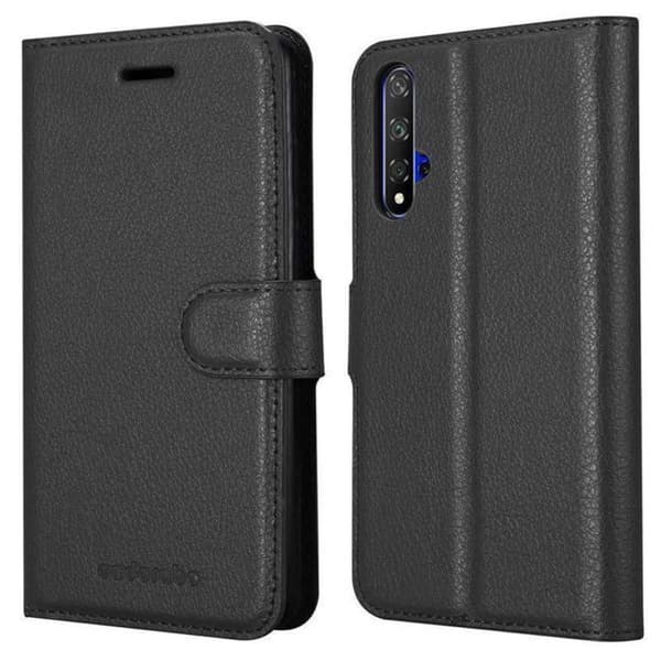 Honor 20 / 20S / Huawei NOVA 5T Pungetui Cover Case ()