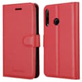 Miniatyrbild 8 av 8: Honor 10i / 20i / 20 LITE / Huawei Enjoy 9S Plånboksfodral Fodral Skal Case med magnetisk stängning, ståfunktion och kortplats