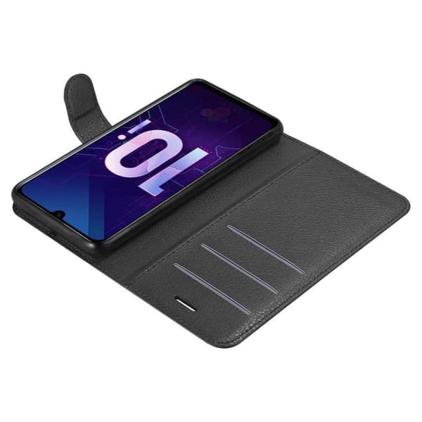 Honor 10i / 20i / 20 LITE / Huawei Enjoy 9S Plånboksfodral Fodral Skal Case med magnetisk stängning, ståfunktion och kortplats
