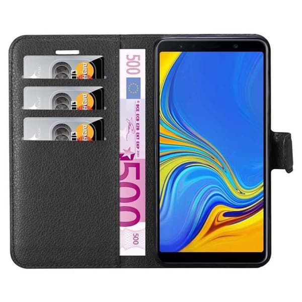 Samsung Galaxy A7 2018 Pungetui Cover Case ()