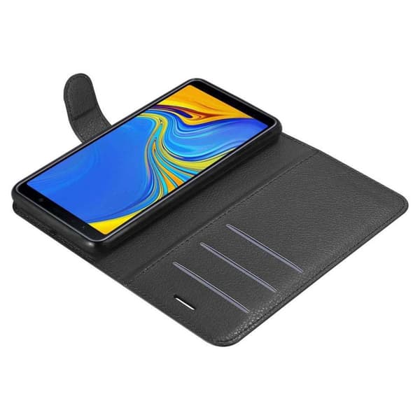 Samsung Galaxy A7 2018 Pungetui Cover Case ()