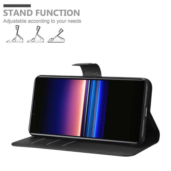 Sony Xperia 1 / Xperia XZ4 Pungetui Cover Case ()