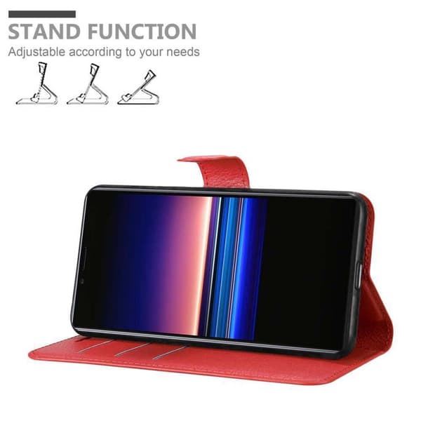 Sony Xperia 1 / Xperia XZ4 Pungetui Cover Case ()
