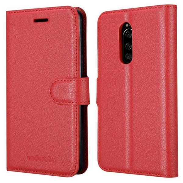 Sony Xperia 1 / Xperia XZ4 Pungetui Cover Case ()