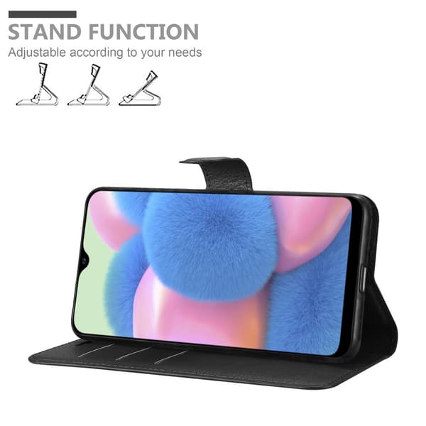 Samsung Galaxy A50 4G / A50s / A30s Pungetui Cover Case ()