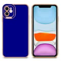 Miniatyrbild 3 av 8: iPhone 11 Fodral Skal av flexibel TPU-silikon och med kameraskydd Case Cover