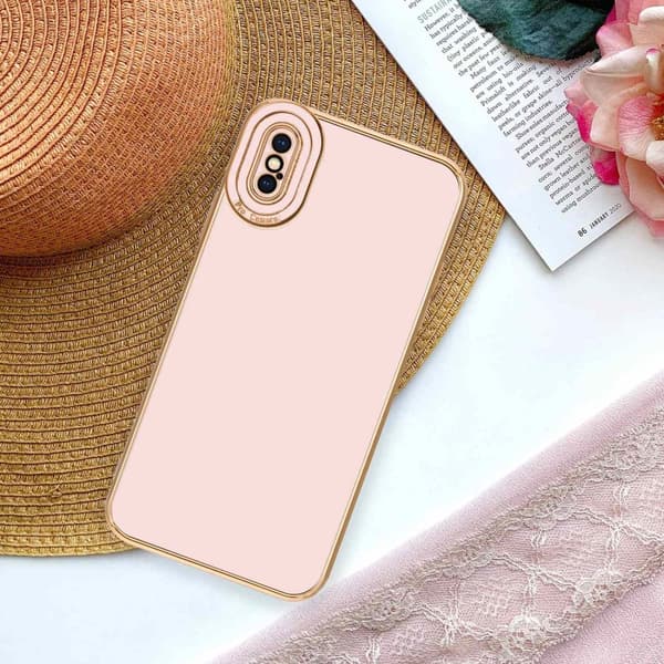 Cover iPhone XS MAX Etui Case ()