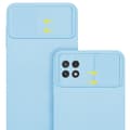 Pikkukuva 4 / 7: Samsung Galaxy A22 5G Suojakuori Suojakotelo joka on valmistettu joustavasta TPU-silikonista ja jossa on kameran suojaus