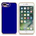 Miniatyrbilde 2 av 7: Silikondeksel til iPhone 7 PLUS / 7S PLUS / 8 PLUS med kamerabeskyttelse