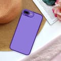Miniatyrbild 7 av 7: iPhone 7 PLUS / 7S PLUS / 8 PLUS Fodral Skal av flexibel TPU-silikon och med kameraskydd Case Cover