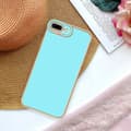 Miniatyrbild 7 av 7: iPhone 7 PLUS / 7S PLUS / 8 PLUS Fodral Skal av flexibel TPU-silikon och med kameraskydd Case Cover
