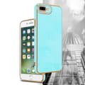 Miniatyrbilde 3 av 7: Silikondeksel til iPhone 7 PLUS / 7S PLUS / 8 PLUS med kamerabeskyttelse