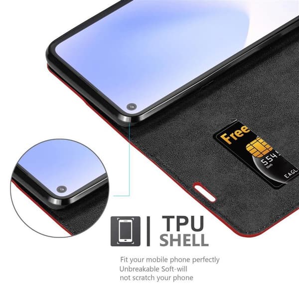 Cover Google PIXEL 5 XL Etui Case ()
