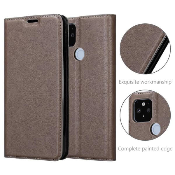 Cover Google PIXEL 5 XL Etui Case ()
