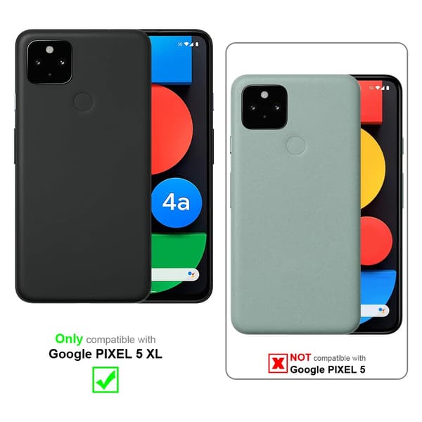 Cover Google PIXEL 5 XL Etui Case ()