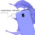 Miniatyrbilde 3 av 8: Deksel til Samsung Galaxy J7 2017 Silikondeksel TPU Case Cover
