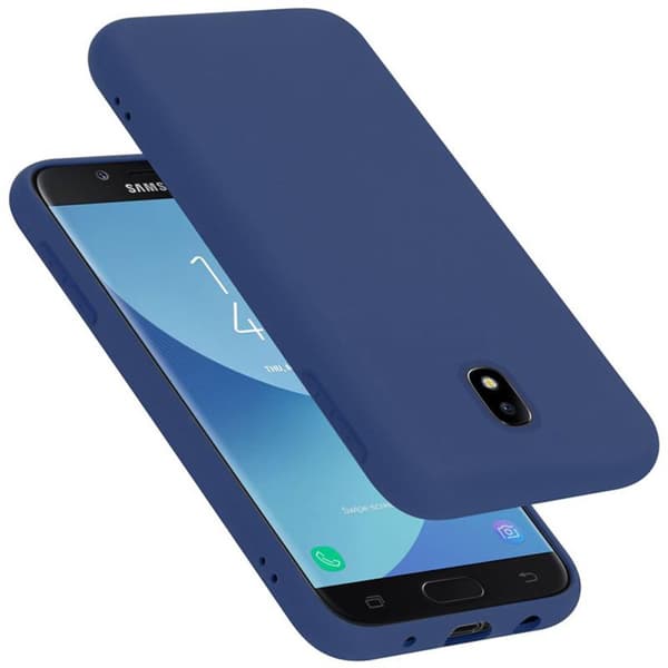 Samsung Galaxy J7 2017 Suojakotelo Suojakuori valmistettu joustavasta TPU-silikonista