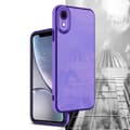 Miniatyrbilde 4 av 8: Silikondeksel til iPhone XR med kamerabeskyttelse