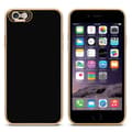 Miniatyrbild 3 av 8: iPhone 6 / 6S Fodral Skal av flexibel TPU-silikon och med kameraskydd Case Cover