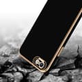 Miniatyrbild 5 av 8: iPhone 6 / 6S Fodral Skal av flexibel TPU-silikon och med kameraskydd Case Cover