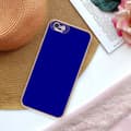 Miniatyrbild 8 av 8: iPhone 6 / 6S Fodral Skal av flexibel TPU-silikon och med kameraskydd Case Cover