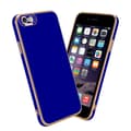 Miniatyrbild 1 av 8: iPhone 6 / 6S Fodral Skal av flexibel TPU-silikon och med kameraskydd Case Cover