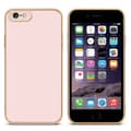 Miniatyrbild 3 av 8: iPhone 6 / 6S Fodral Skal av flexibel TPU-silikon och med kameraskydd Case Cover