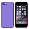 Miniatyrbild 3 av 8: iPhone 6 / 6S Fodral Skal av flexibel TPU-silikon och med kameraskydd Case Cover