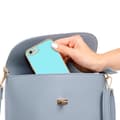 Miniatyrbild 6 av 8: iPhone 6 / 6S Fodral Skal av flexibel TPU-silikon och med kameraskydd Case Cover