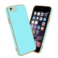Miniatyrbild 1 av 8: iPhone 6 / 6S Fodral Skal av flexibel TPU-silikon och med kameraskydd Case Cover