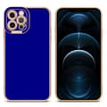 Miniatyrbilde 3 av 8: Silikondeksel til iPhone 12 PRO MAX med kamerabeskyttelse