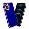 Miniatyrbilde 1 av 8: Silikondeksel til iPhone 12 PRO MAX med kamerabeskyttelse
