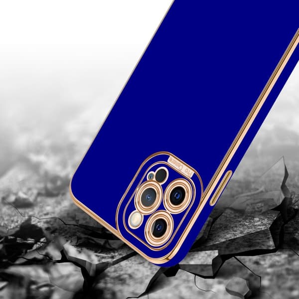 Cover iPhone 12 PRO MAX Etui Case ()