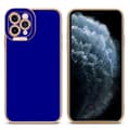 Pikkukuva 3 / 8: iPhone 11 PRO Suojakuori Suojakotelo joka on valmistettu joustavasta TPU-silikonista ja jossa on kameran suojaus