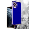Pikkukuva 4 / 8: iPhone 11 PRO Suojakuori Suojakotelo joka on valmistettu joustavasta TPU-silikonista ja jossa on kameran suojaus