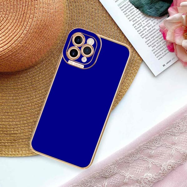 iPhone 11 PRO Fodral Skal av flexibel TPU-silikon och med kameraskydd Case Cover