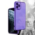 Pikkukuva 4 / 8: iPhone 11 PRO Suojakuori Suojakotelo joka on valmistettu joustavasta TPU-silikonista ja jossa on kameran suojaus
