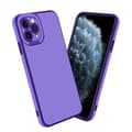 Pikkukuva 1 / 8: iPhone 11 PRO Suojakuori Suojakotelo joka on valmistettu joustavasta TPU-silikonista ja jossa on kameran suojaus