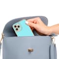 Pikkukuva 6 / 8: iPhone 11 PRO Suojakuori Suojakotelo joka on valmistettu joustavasta TPU-silikonista ja jossa on kameran suojaus