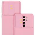 Pikkukuva 4 / 7: Xiaomi RedMi NOTE 8 PRO Suojakuori Suojakotelo joka on valmistettu joustavasta TPU-silikonista ja jossa on kameran suojaus