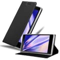 Miniatyrbilde 1 av 8: Deksel til Sony Xperia L2 Lommebokdeksel med magnetisk lukking, stativfunksjon og kortlomme