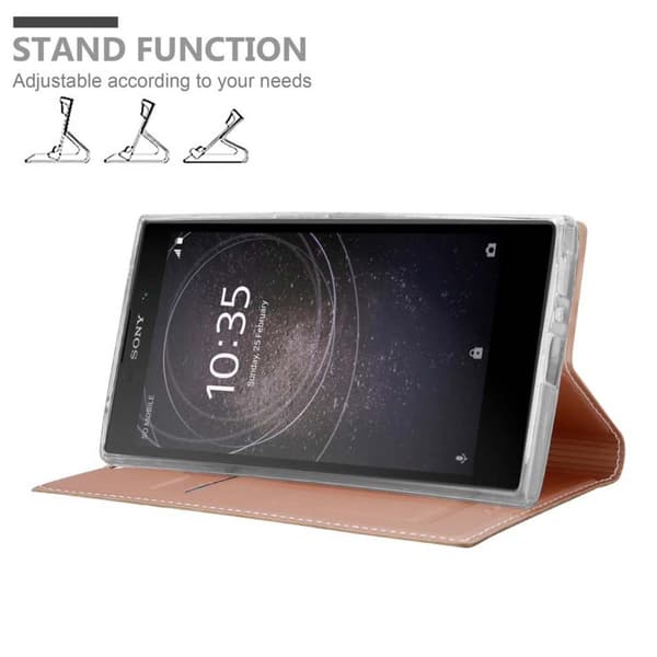 Sony Xperia L2 Cover Etui Case ()