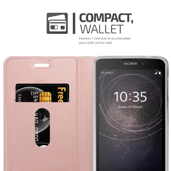 Sony Xperia L2 Cover Etui Case ()