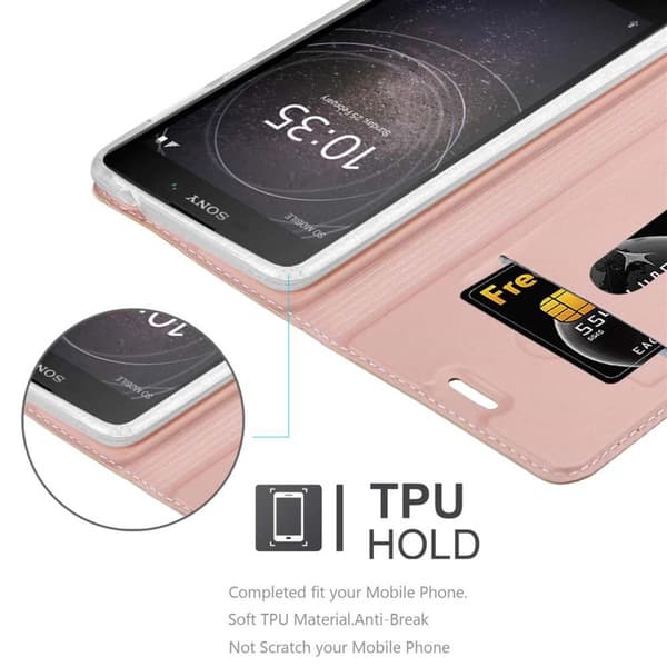 Sony Xperia L2 Cover Etui Case ()