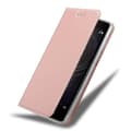 Miniatyrbild 9 av 9: Sony Xperia L2 Skal Fodral med magnetisk stängning, ståfunktion och kortficka Mobilskydd